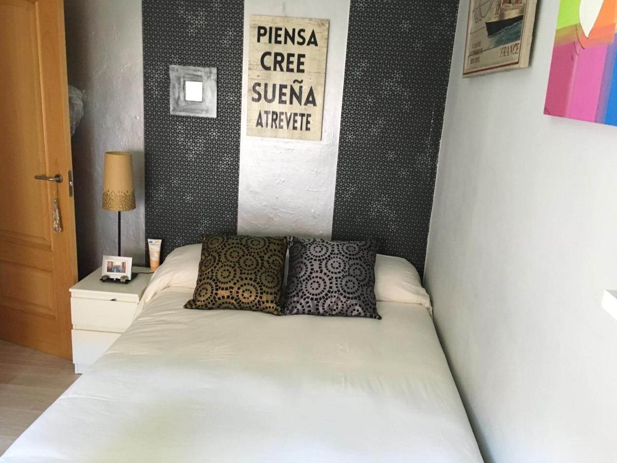 Habitacion Particular,Bano Compartido Zaragoza Eksteriør bilde